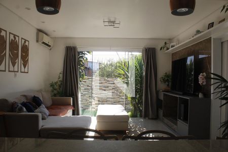 Sala de casa para alugar com 3 quartos, 150m² em Passo das Pedras, Gravataí