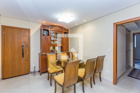 Sala 1 de apartamento à venda com 3 quartos, 122m² em Buritis, Belo Horizonte
