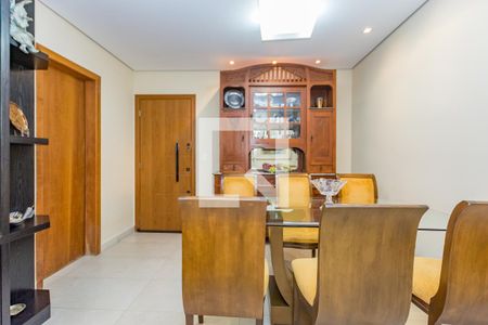 Sala 1 de apartamento à venda com 3 quartos, 122m² em Buritis, Belo Horizonte