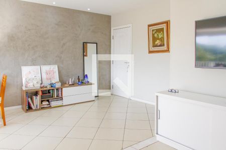 Sala de apartamento à venda com 2 quartos, 99m² em Barra da Tijuca, Rio de Janeiro