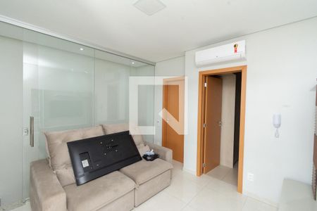 Sala Superior de apartamento à venda com 3 quartos, 170m² em Fonte Grande, Contagem