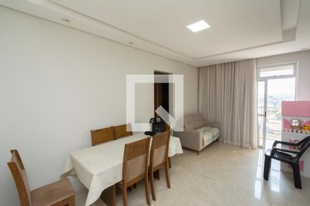 Sala de apartamento à venda com 3 quartos, 170m² em Fonte Grande, Contagem