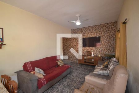 Sala de casa para alugar com 2 quartos, 200m² em Vila Entre Rios, Belford Roxo