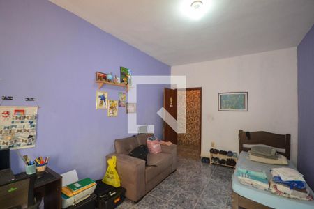 Quarto 1 de casa para alugar com 2 quartos, 200m² em Vila Entre Rios, Belford Roxo