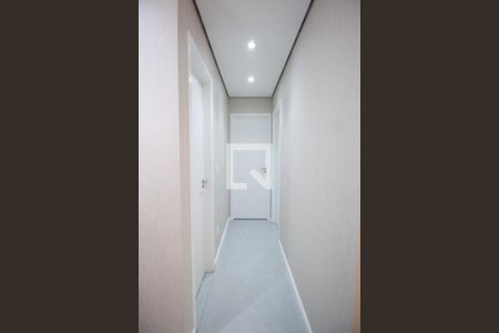 Corredor de apartamento para alugar com 2 quartos, 58m² em Vila Andrade, São Paulo