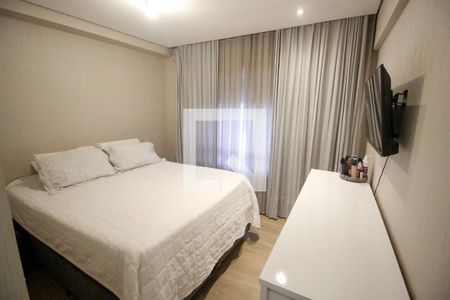 Suíte de apartamento para alugar com 2 quartos, 58m² em Vila Andrade, São Paulo