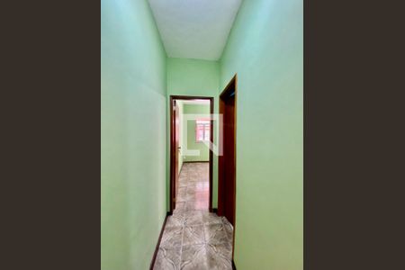 Corredor de casa à venda com 2 quartos, 170m² em Riachuelo, Rio de Janeiro