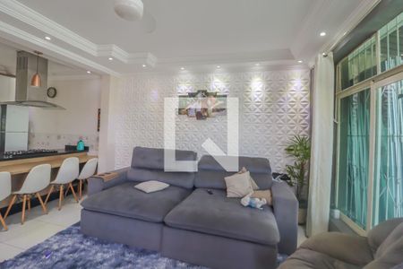 Sala de casa à venda com 3 quartos, 280m² em Jardim Santa Lúcia, Várzea Paulista