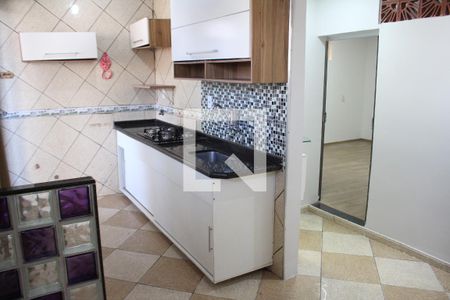 Sala de casa para alugar com 2 quartos, 123m² em Vila Formosa, Contagem