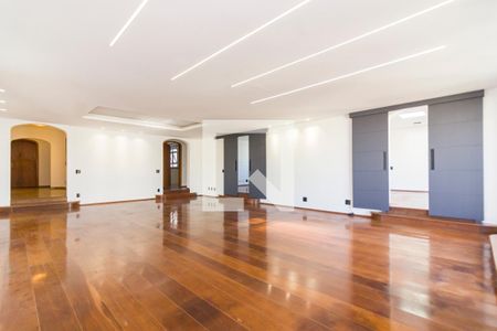 Sala de apartamento para alugar com 6 quartos, 468m² em Jardim Paulista, São Paulo