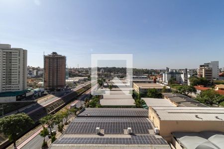 Vista da sala 1 de apartamento à venda com 2 quartos, 135m² em Castelo, Belo Horizonte