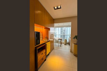 Sala de apartamento à venda com 1 quarto, 66m² em Melville Empresarial I E Ii, Barueri