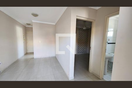 Sala de apartamento à venda com 2 quartos, 53m² em Vila Tupi, Várzea Paulista