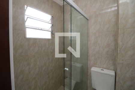 Banheiro da Suíte de casa de condomínio para alugar com 3 quartos, 111m² em Vila Formosa, São Paulo