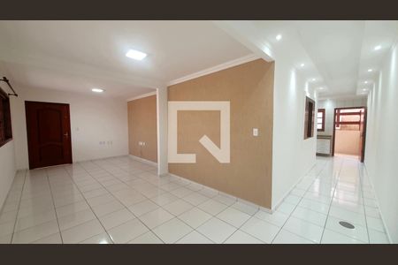 Sala de casa para alugar com 3 quartos, 208m² em Vila Monte Alegre, Paulínia