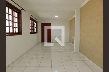 Sala de casa para alugar com 3 quartos, 208m² em Vila Monte Alegre, Paulínia