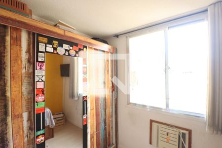 Quarto 2 de apartamento para alugar com 2 quartos, 50m² em Porto Novo, São Gonçalo