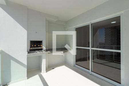 Varanda gourmet de apartamento para alugar com 4 quartos, 136m² em Jardim Sao Luiz, Embu das Artes