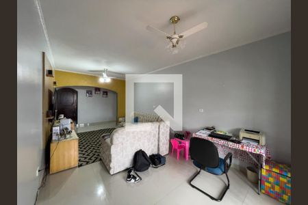 Casa 1 - Sala  de casa para alugar com 4 quartos, 350m² em Cidade São Miguel, São Paulo
