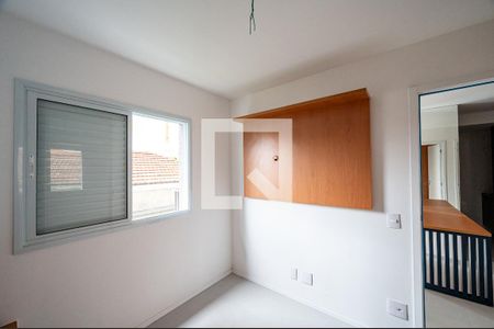 Quarto 1 de apartamento para alugar com 2 quartos, 39m² em Chácara Inglesa, São Paulo