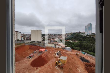 Vista do Quarto 1 de apartamento para alugar com 2 quartos, 50m² em Vila São Paulo, Ferraz de Vasconcelos