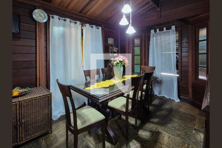 Sala de Jantar de casa para alugar com 2 quartos, 360m² em Recreio dos Bandeirantes, Rio de Janeiro