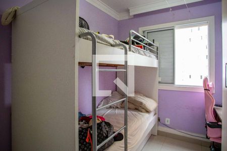 Quarto 2 de apartamento à venda com 2 quartos, 43m² em Canhema, Diadema