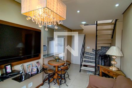 sala de apartamento para alugar com 3 quartos, 123m² em Taquara, Rio de Janeiro