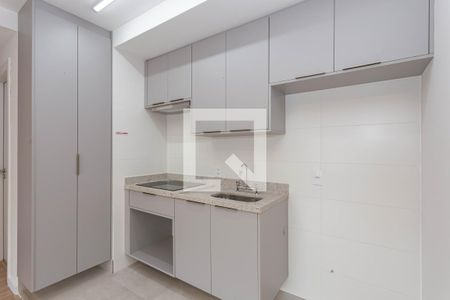 Sala/Cozinha de apartamento para alugar com 2 quartos, 65m² em Vila Mariana, São Paulo