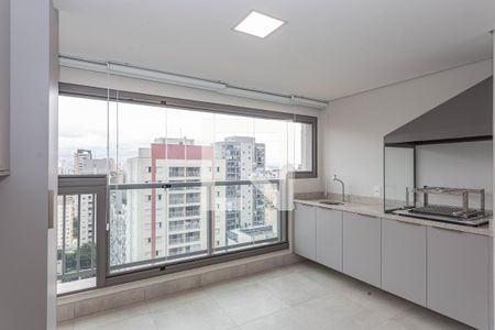 Varanda de apartamento para alugar com 2 quartos, 65m² em Vila Mariana, São Paulo