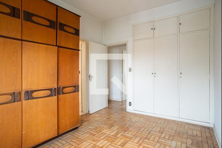 Suíte  de apartamento à venda com 3 quartos, 120m² em Consolação, São Paulo