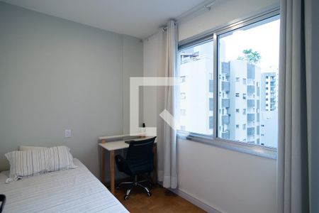 Quarto 1 de apartamento à venda com 2 quartos, 58m² em Consolação, São Paulo