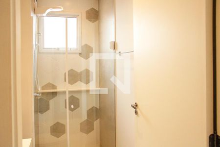 Banheiro de apartamento para alugar com 2 quartos, 55m² em Jardim Novo Horizonte, Valinhos