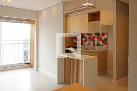 Sala de Jantar de apartamento para alugar com 2 quartos, 55m² em Jardim Novo Horizonte, Valinhos