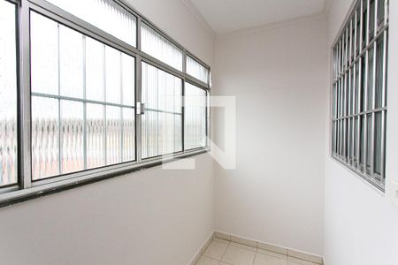 Varanda da Sala de apartamento para alugar com 2 quartos, 91m² em Jardim Goncalves, Itaquaquecetuba