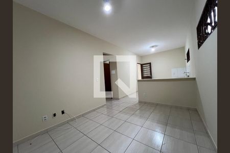 Sala de casa para alugar com 2 quartos, 100m² em Vivenda das Cerejeiras, Valinhos