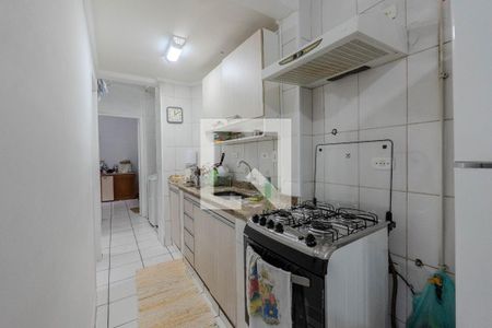 Sala/Cozinha de apartamento para alugar com 2 quartos, 59m² em Bela Vista, São Paulo