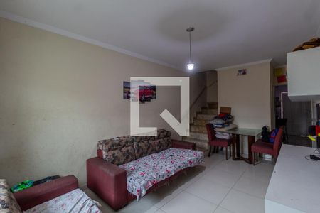 Sala  de casa para alugar com 2 quartos, 117m² em Itaquera, São Paulo