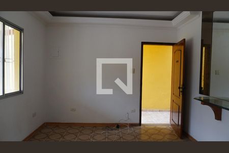 Sala de casa para alugar com 1 quarto, 60m² em Jardim Novo Taboao, São Paulo