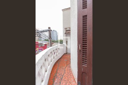 Varanda do Quarto 1 de apartamento para alugar com 2 quartos, 65m² em Vila Mariana, São Paulo