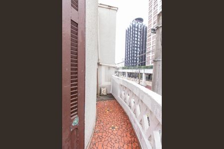 Varanda do Quarto 1 de apartamento para alugar com 2 quartos, 65m² em Vila Mariana, São Paulo