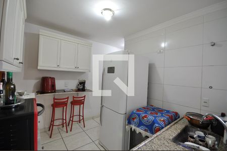 Cozinha de apartamento para alugar com 1 quarto, 47m² em Vila Medeiros, São Paulo