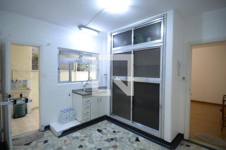 Cozinha de apartamento para alugar com 2 quartos, 90m² em Ipiranga, São Paulo