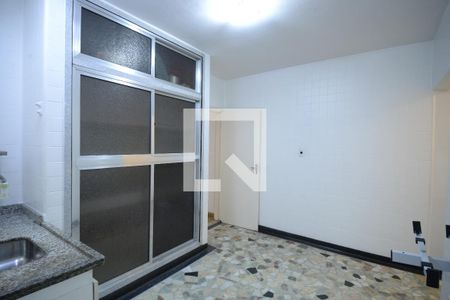 Cozinha de apartamento para alugar com 2 quartos, 90m² em Ipiranga, São Paulo