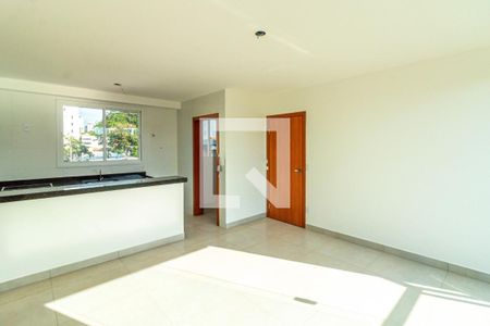 Apartamento à venda com 2 quartos, 62m² em União, Belo Horizonte