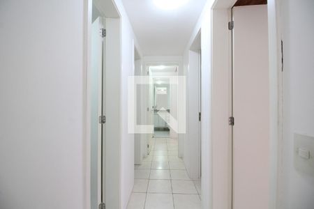 Sala Acesso aos Quartos de apartamento para alugar com 4 quartos, 100m² em Jacarepaguá, Rio de Janeiro