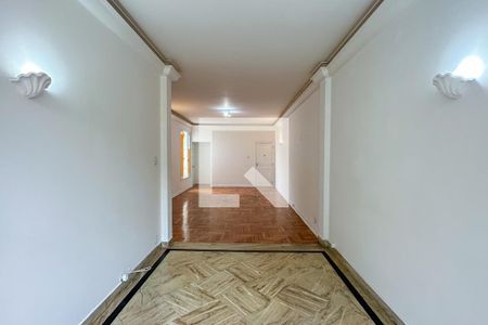 Sala de apartamento à venda com 3 quartos, 148m² em Copacabana, Rio de Janeiro