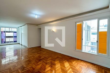 Sala de apartamento à venda com 3 quartos, 148m² em Copacabana, Rio de Janeiro
