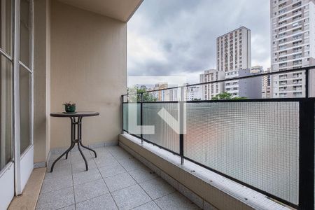 Sala - Varanda de apartamento para alugar com 2 quartos, 112m² em Pinheiros, São Paulo