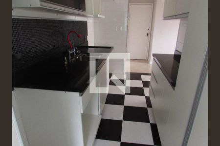 Cozinha de apartamento à venda com 3 quartos, 130m² em Vila Andrade, São Paulo